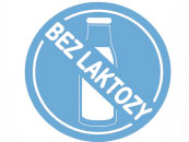 PRODUKTY BEZ LAKTOZY