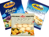 PIEROGI, KLUSKI