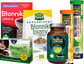 WITAMINY, SUPLEMENTY