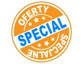 Oferty specjalne